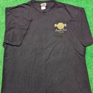 Hard Rock Cafe Bruce Springsteen Signature Series Hong Kong T-shirt XL.b9